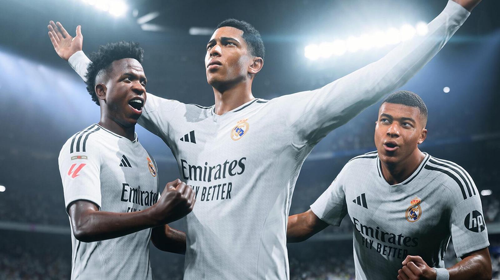 EA Sports FC 25 推出全新游戏模式