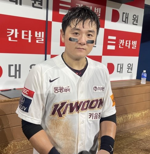 说完，一阵水雷…… Kiwoom Choi Joo-hwan“我需要看视频”：Nate Sports