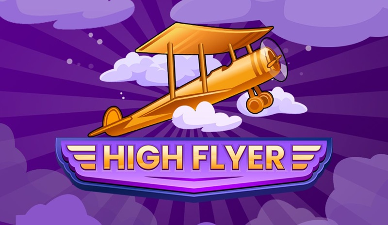 High Flyer 起飞：承诺飞得更高的全新实用游戏